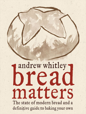 cover image of Bread Matters
